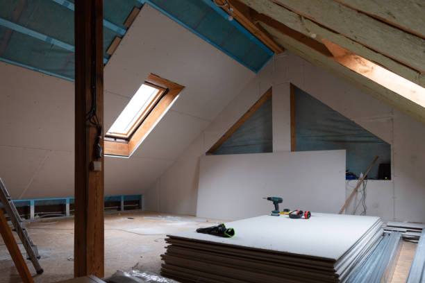 Best Types of Insulation in Mec, CA